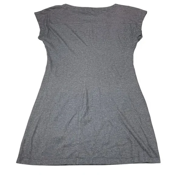 ARC'TERYX Serinda Dress Sz Small Gray - Picture 5 of 7
